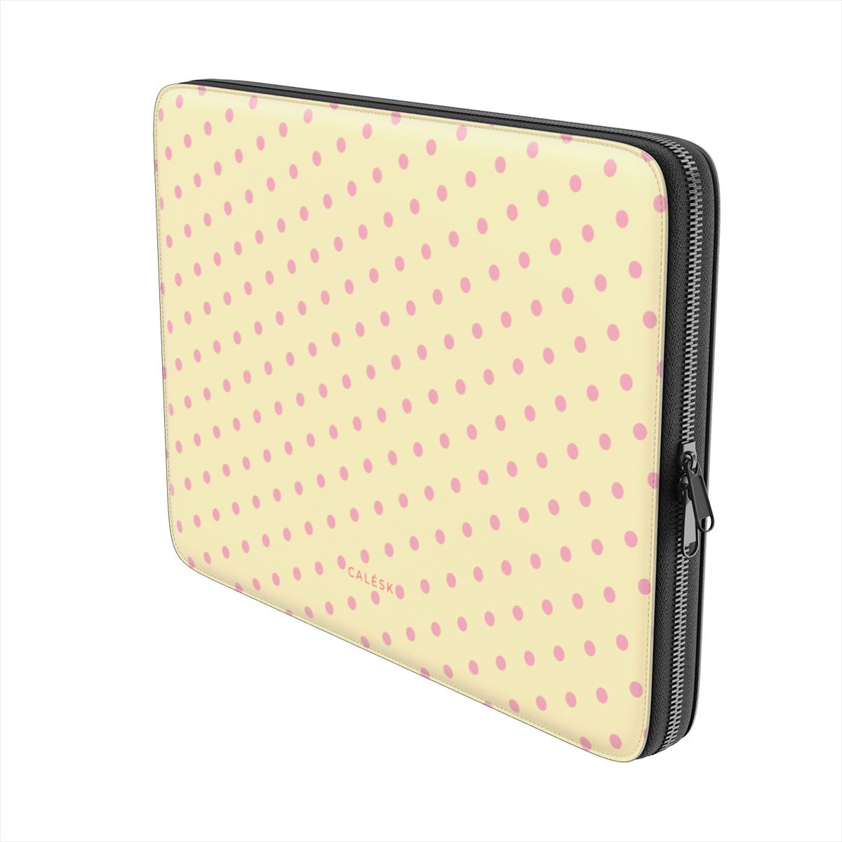 Soft Blush Laptop Sleeve