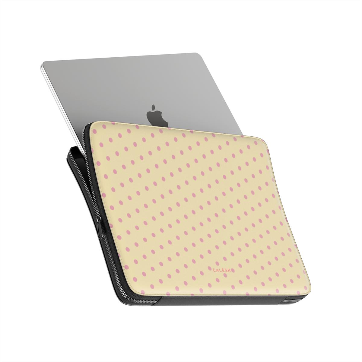 Soft Blush Laptop Sleeve