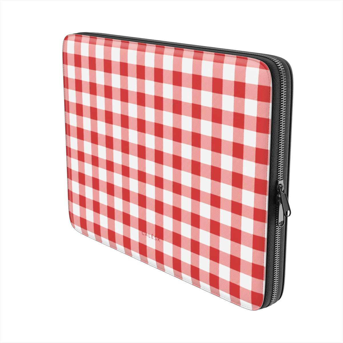 Soft Picnic Laptop Sleeve