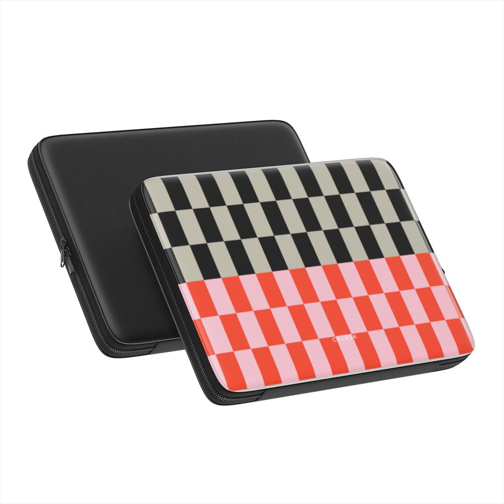 Split Palette Laptop Sleeve