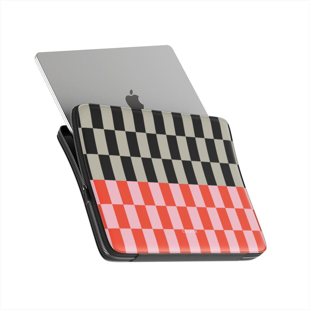 Split Palette Laptop Sleeve