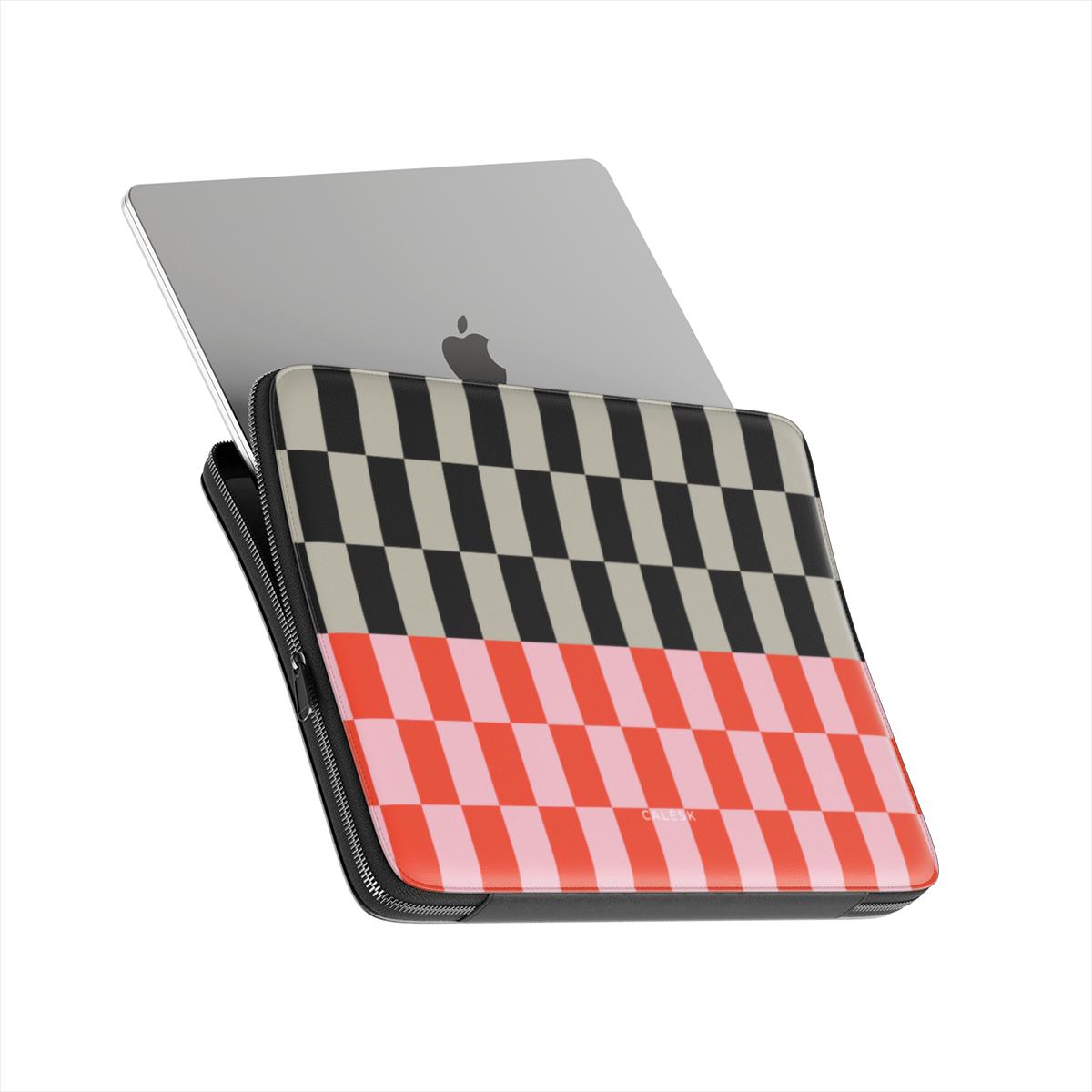 Split Palette Laptop Sleeve