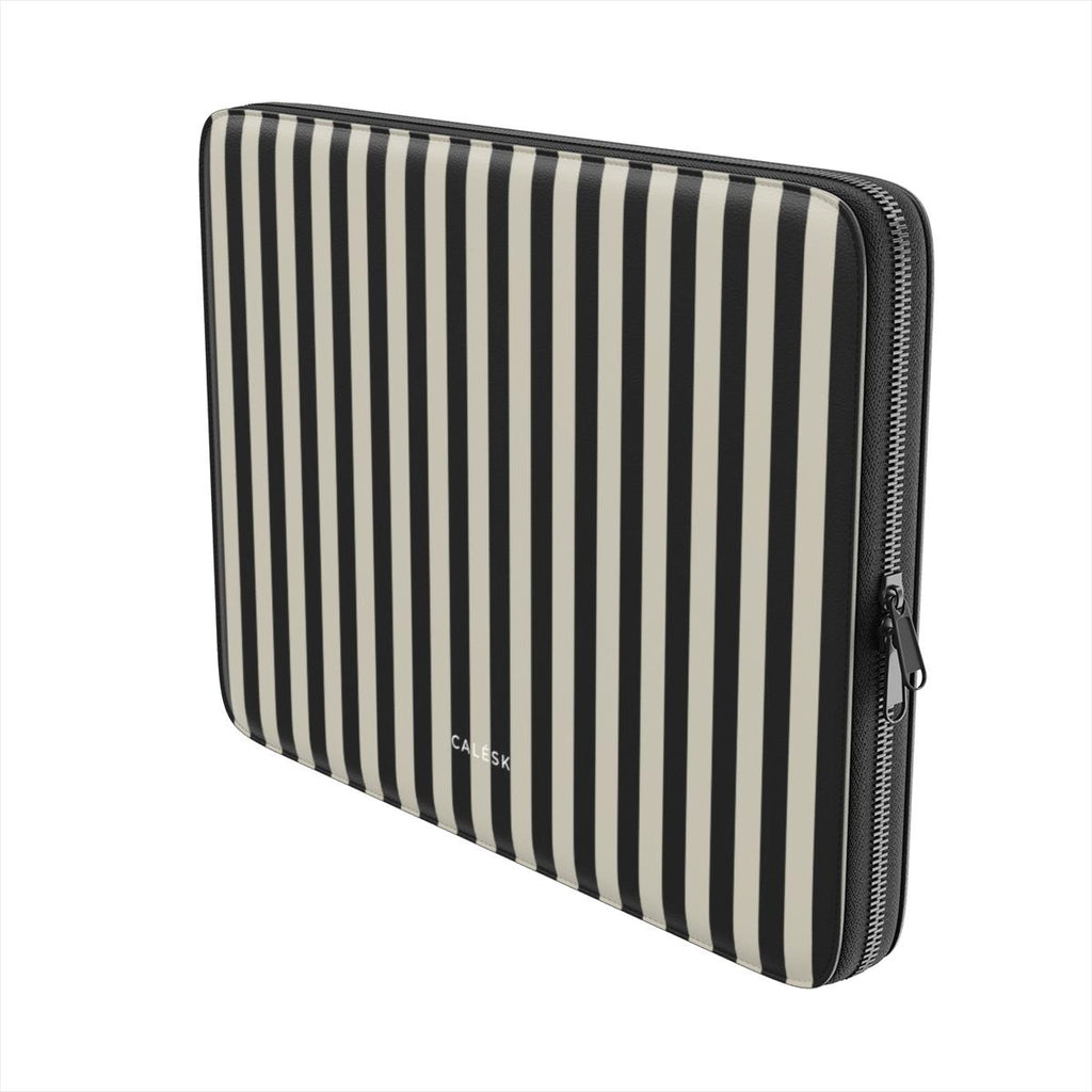 Grey Scale Laptop Sleeve