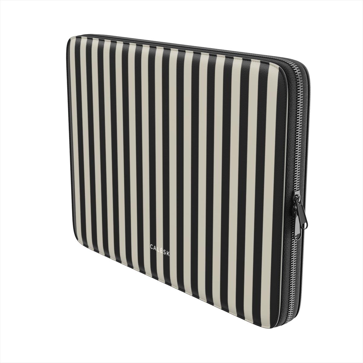 Grey Scale Laptop Sleeve