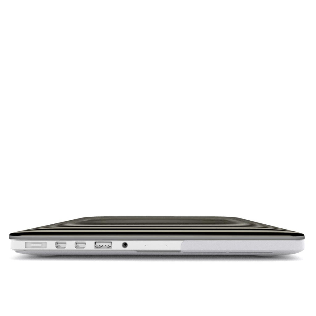 Grey Scale Laptop Case
