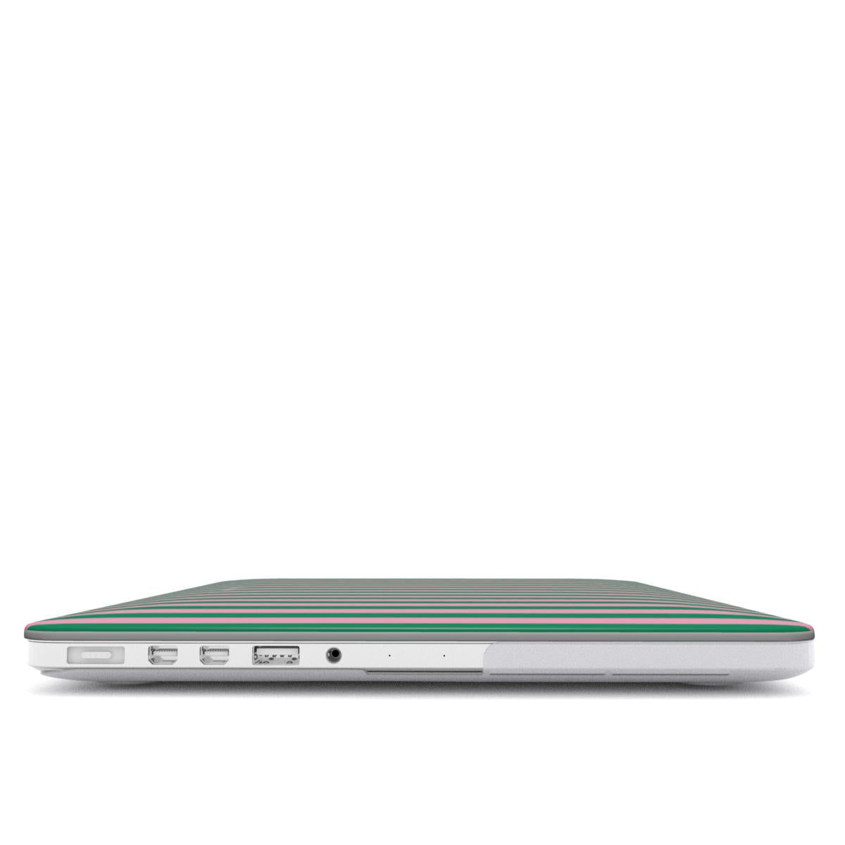 Spring Divide Laptop Case