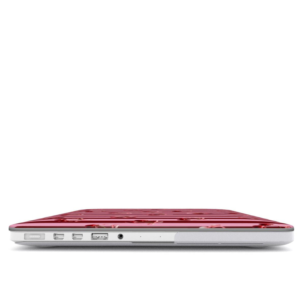 Cherry Kiss Laptop Case
