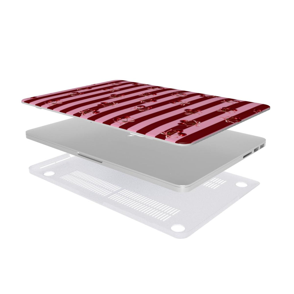 Cherry Kiss Laptop Case