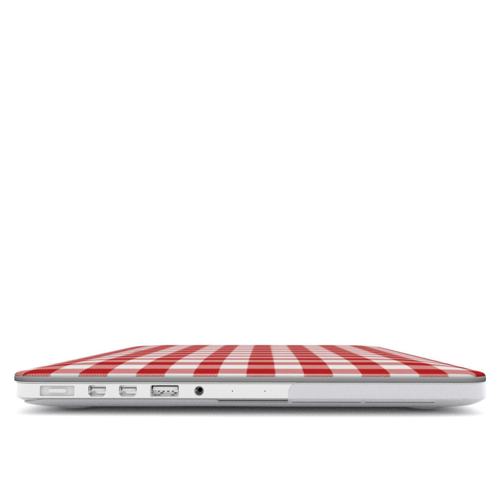 Soft Picnic Laptop Case