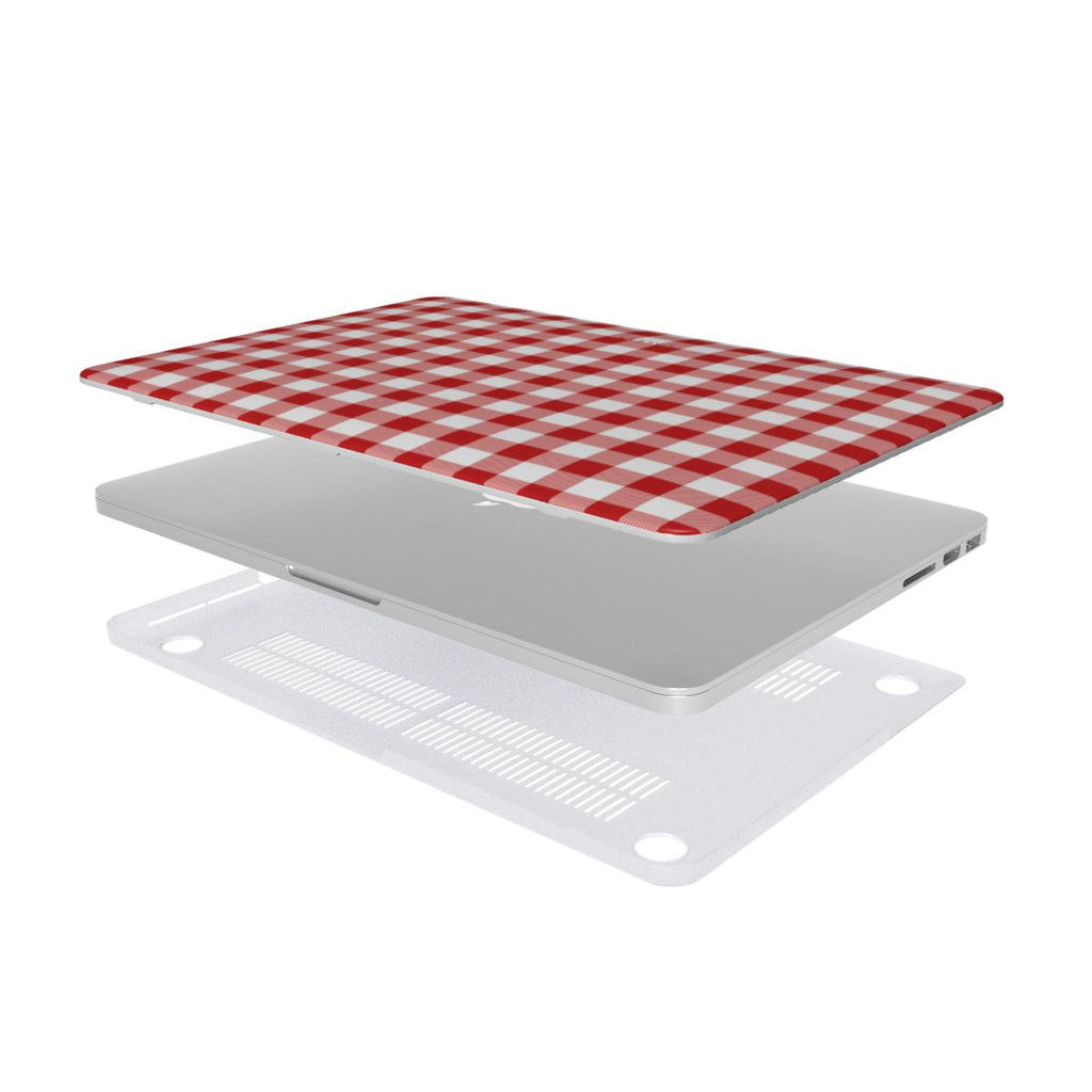 Soft Picnic Laptop Case