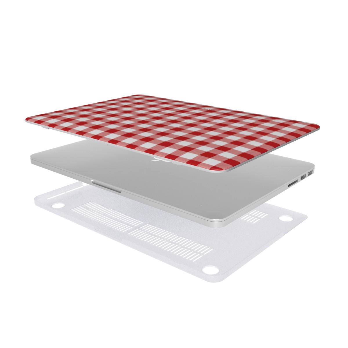 Soft Picnic Laptop Case