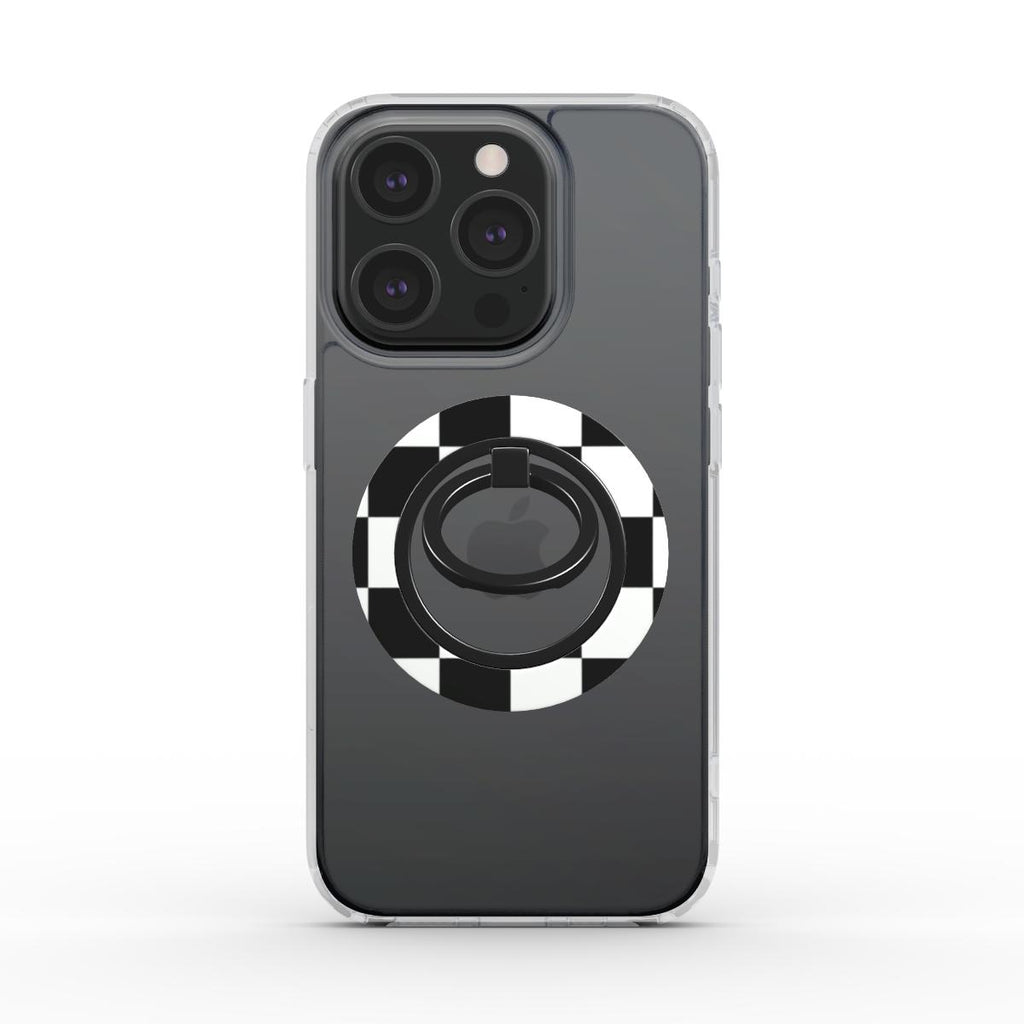 Checkmate Ring Holder