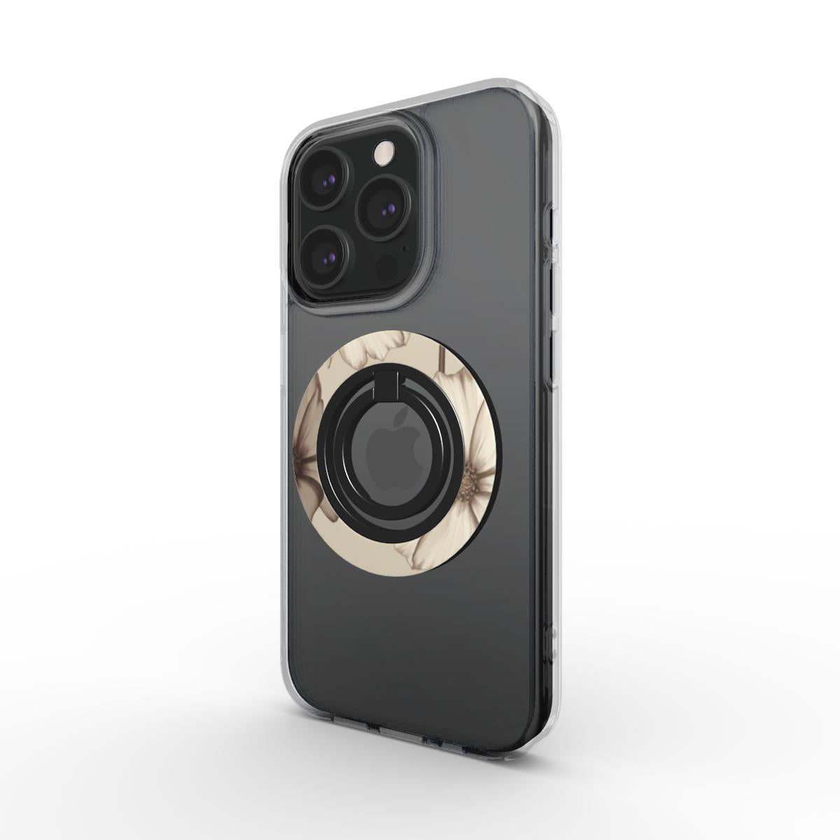 Classic Flora Ring Holder