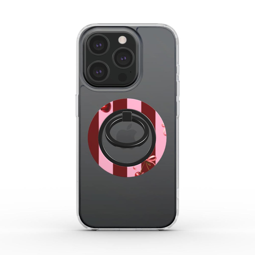 Cherry Kiss Ring Holder