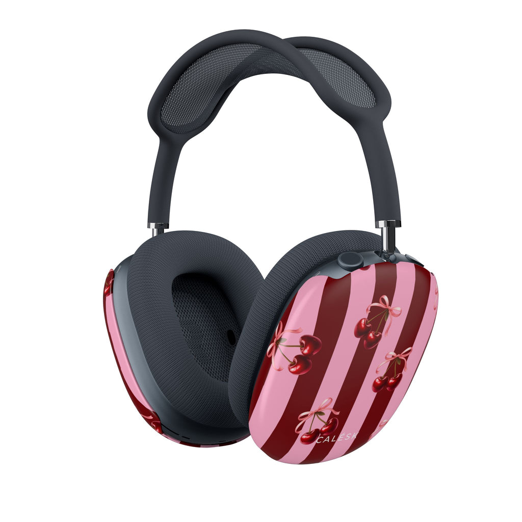 Cherry Kiss Headphone Case