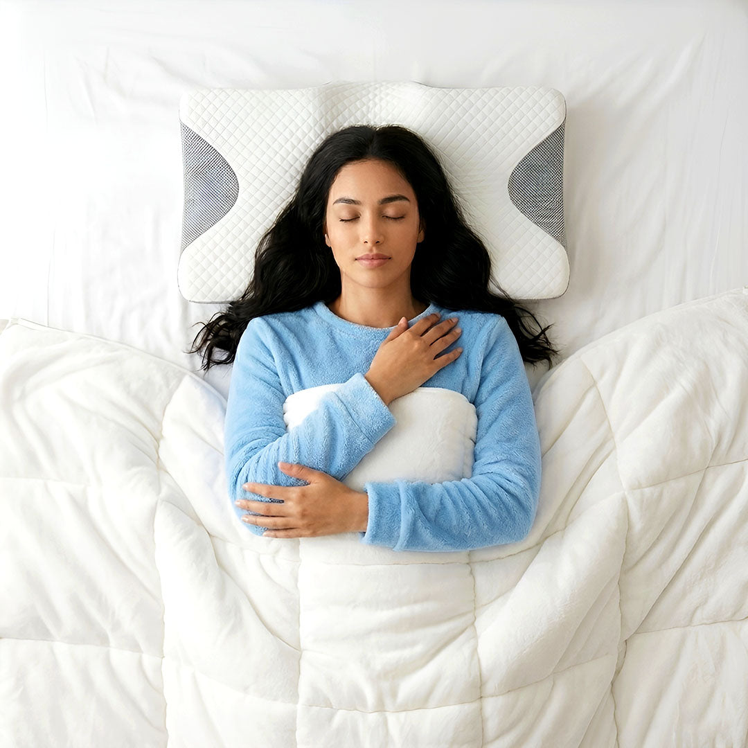 Calesk® Contour Relief Pillow