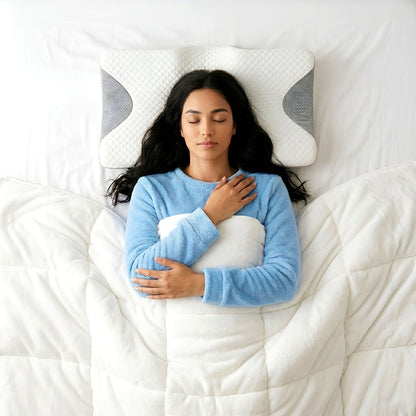 Calesk® Contour Relief Pillow