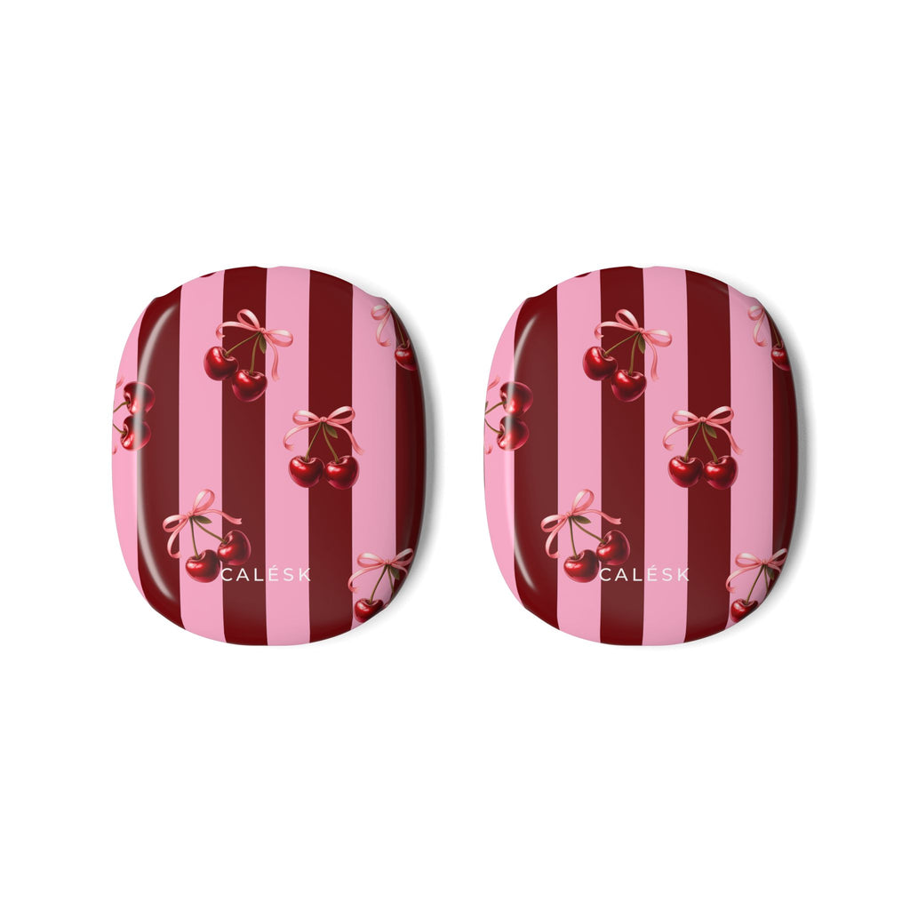 Cherry Kiss Headphone Case
