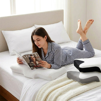 Calesk® Contour Relief Pillow