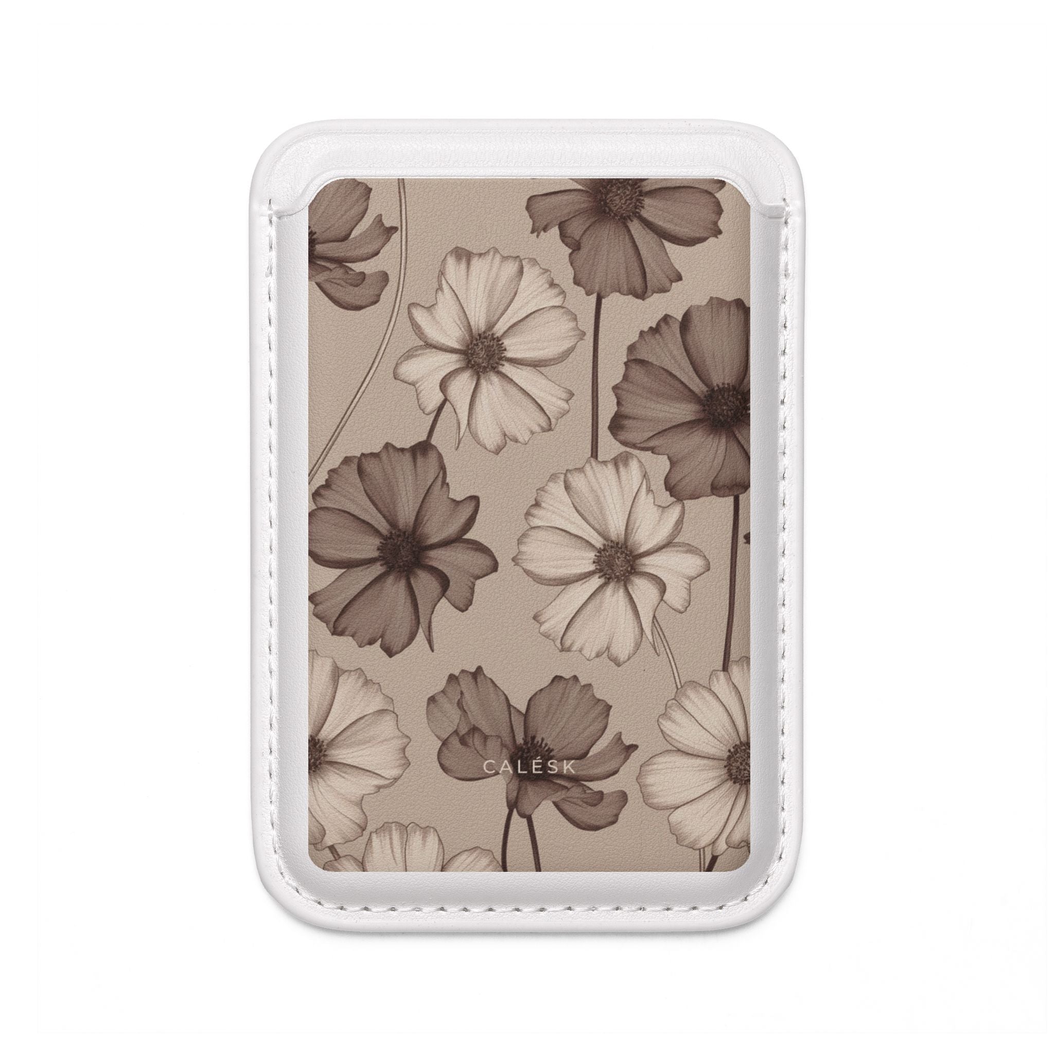 Classic Flora Phone Wallet