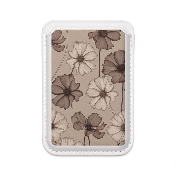 Classic Flora Phone Wallet