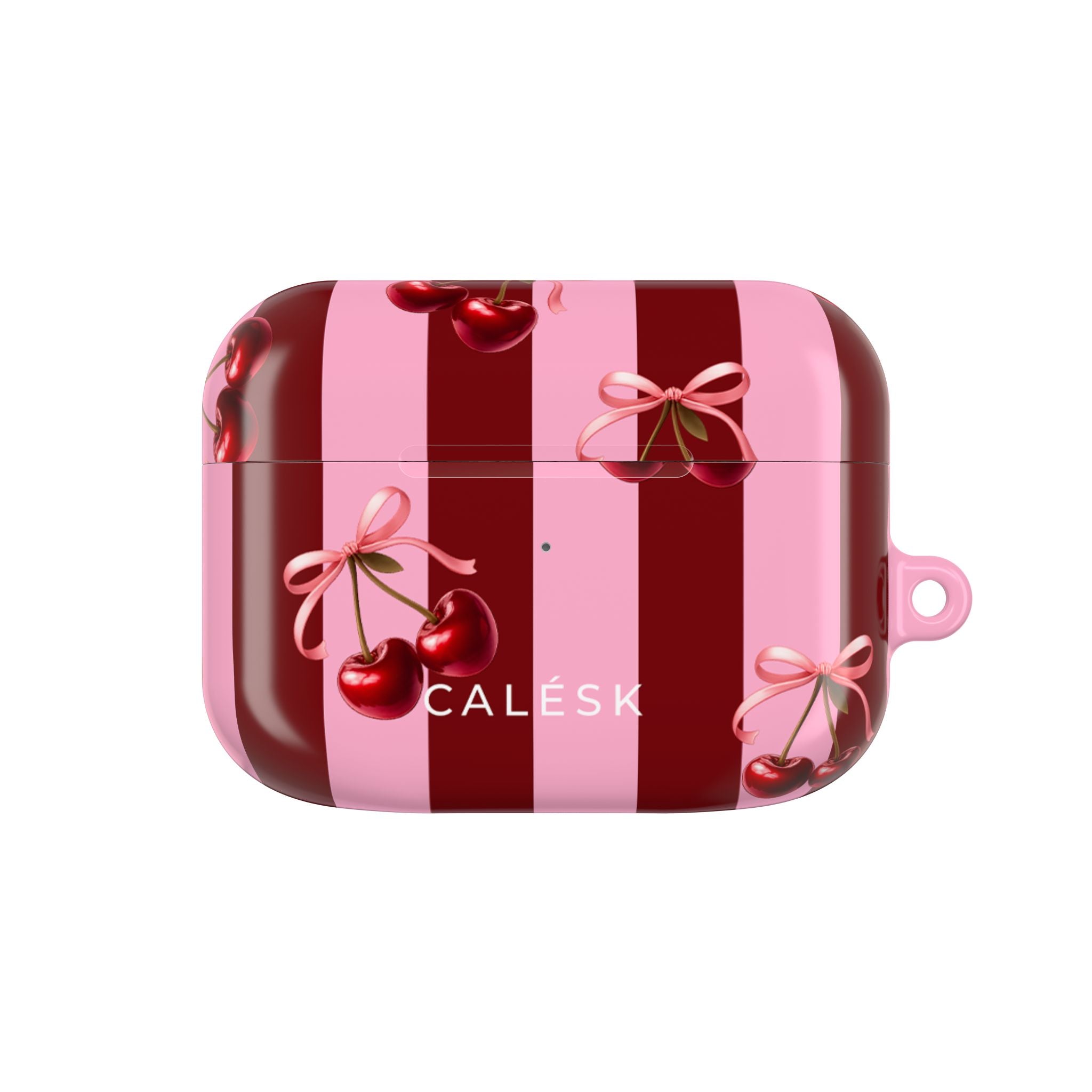 Cherry Kiss Earbuds Case