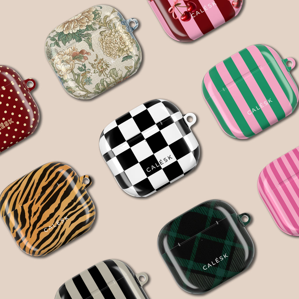 Checkmate Earbuds Case