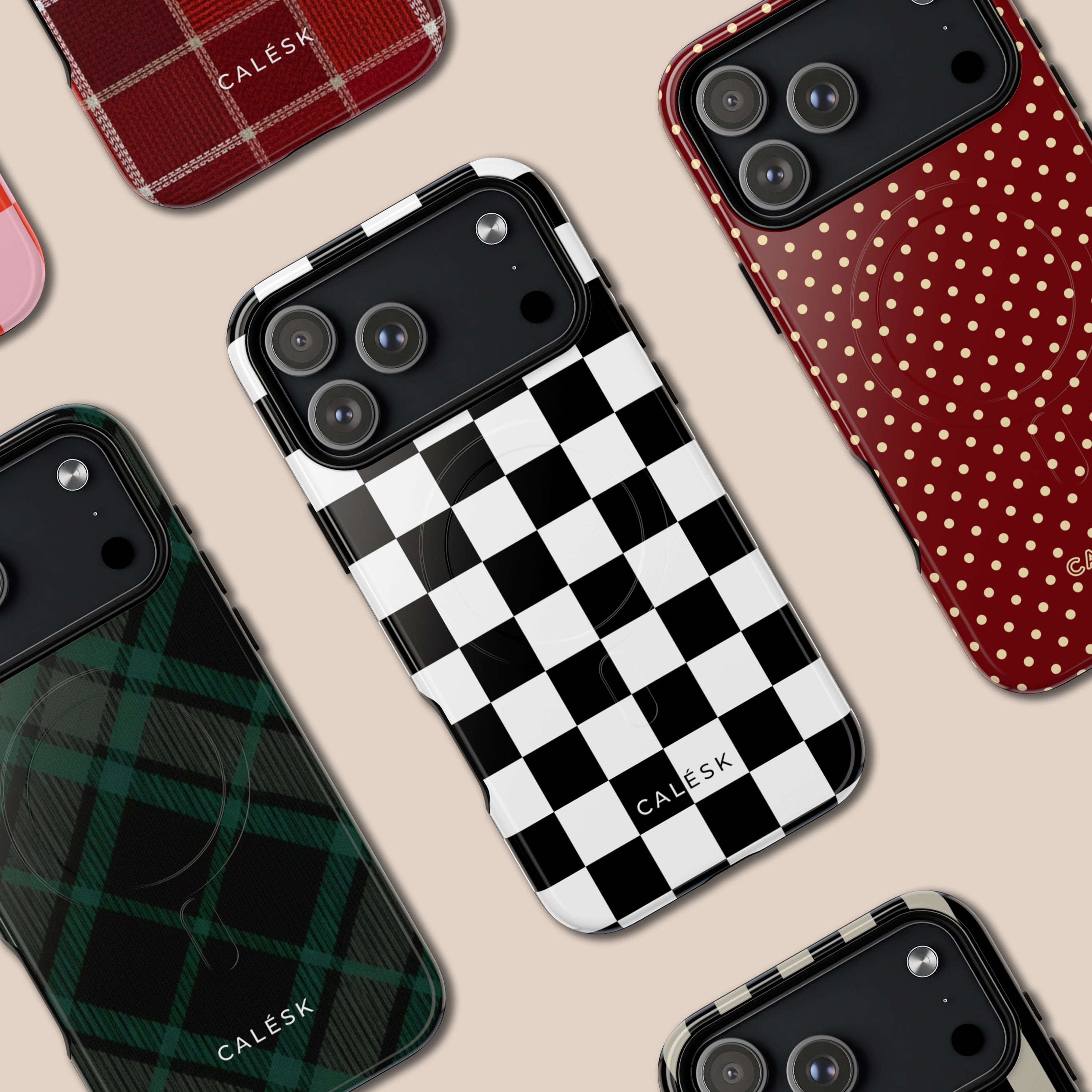 Checkmate Phone Case