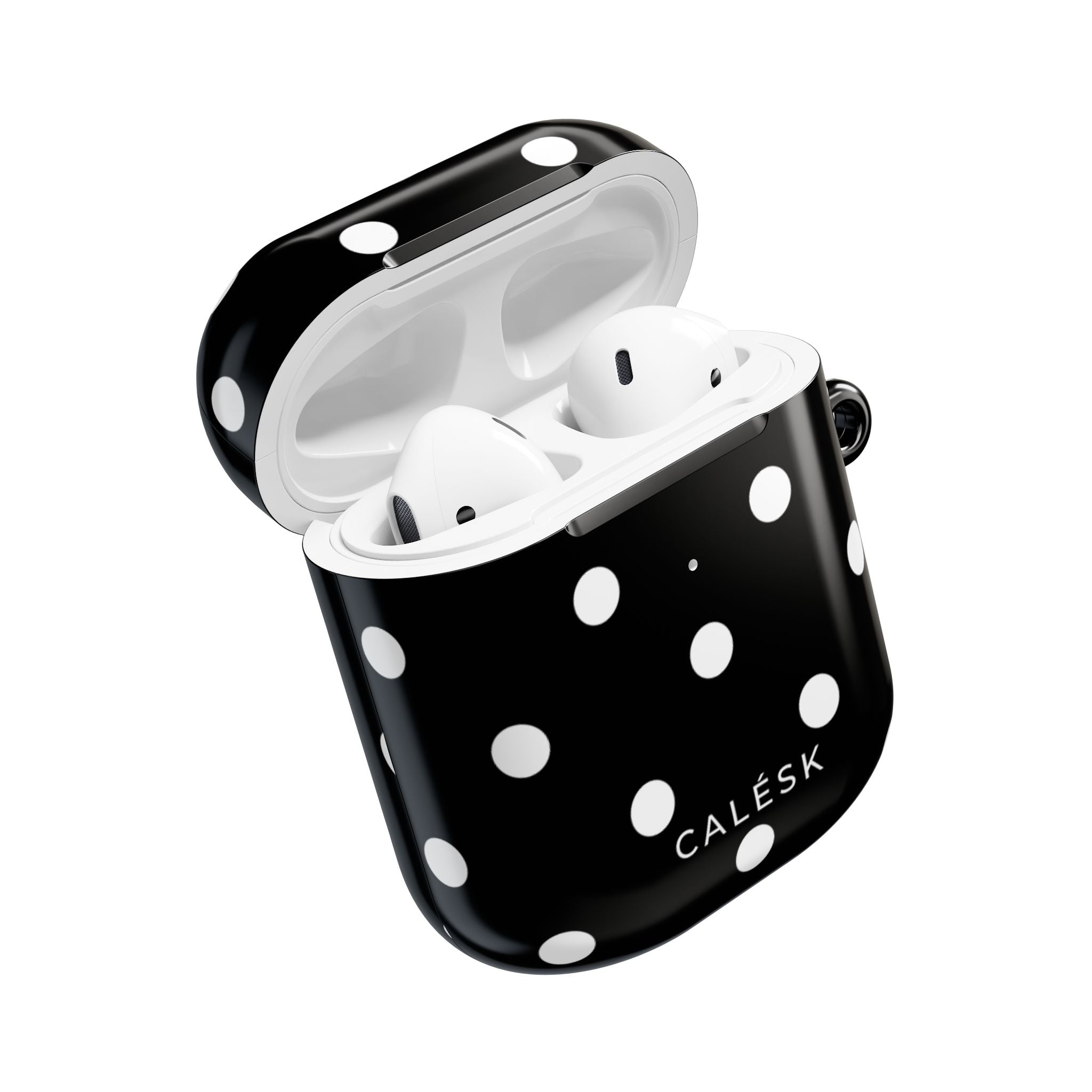 Editorial Earbuds Case