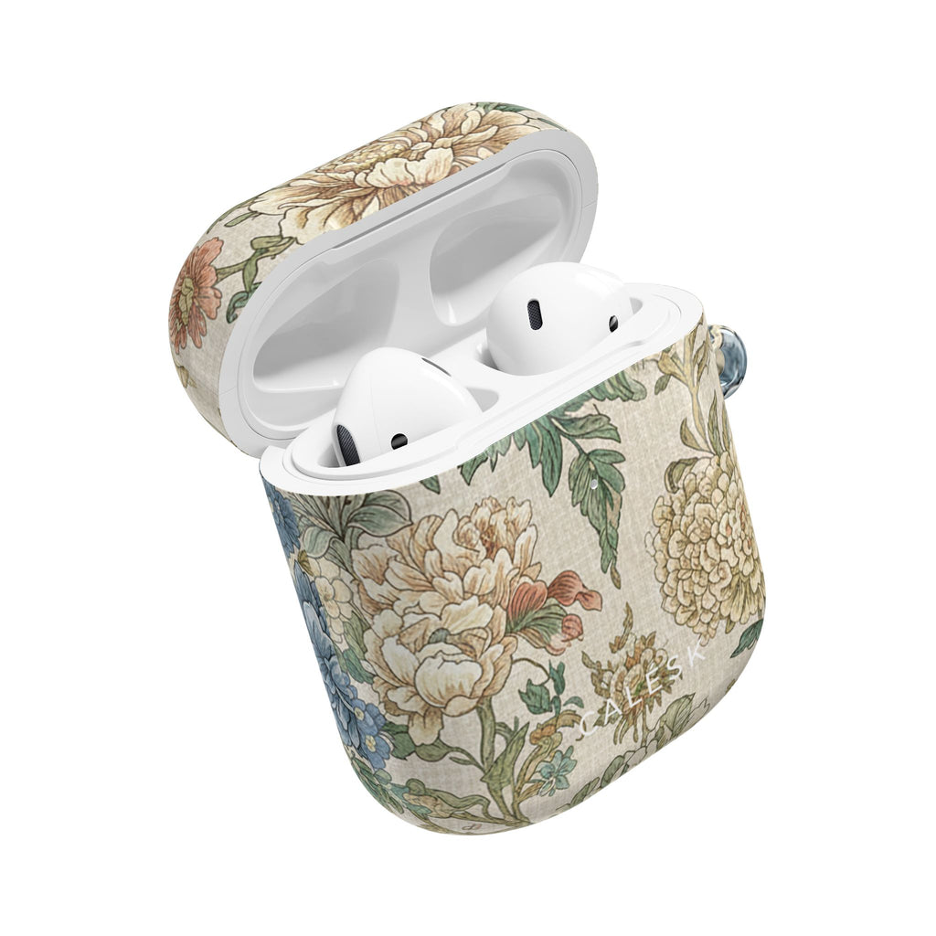 Old Garden Earbuds Case