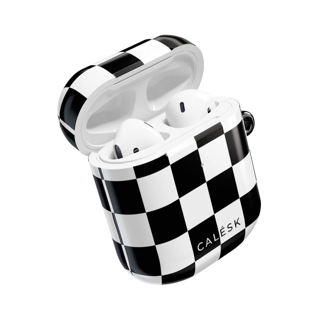 Checkmate Earbuds Case