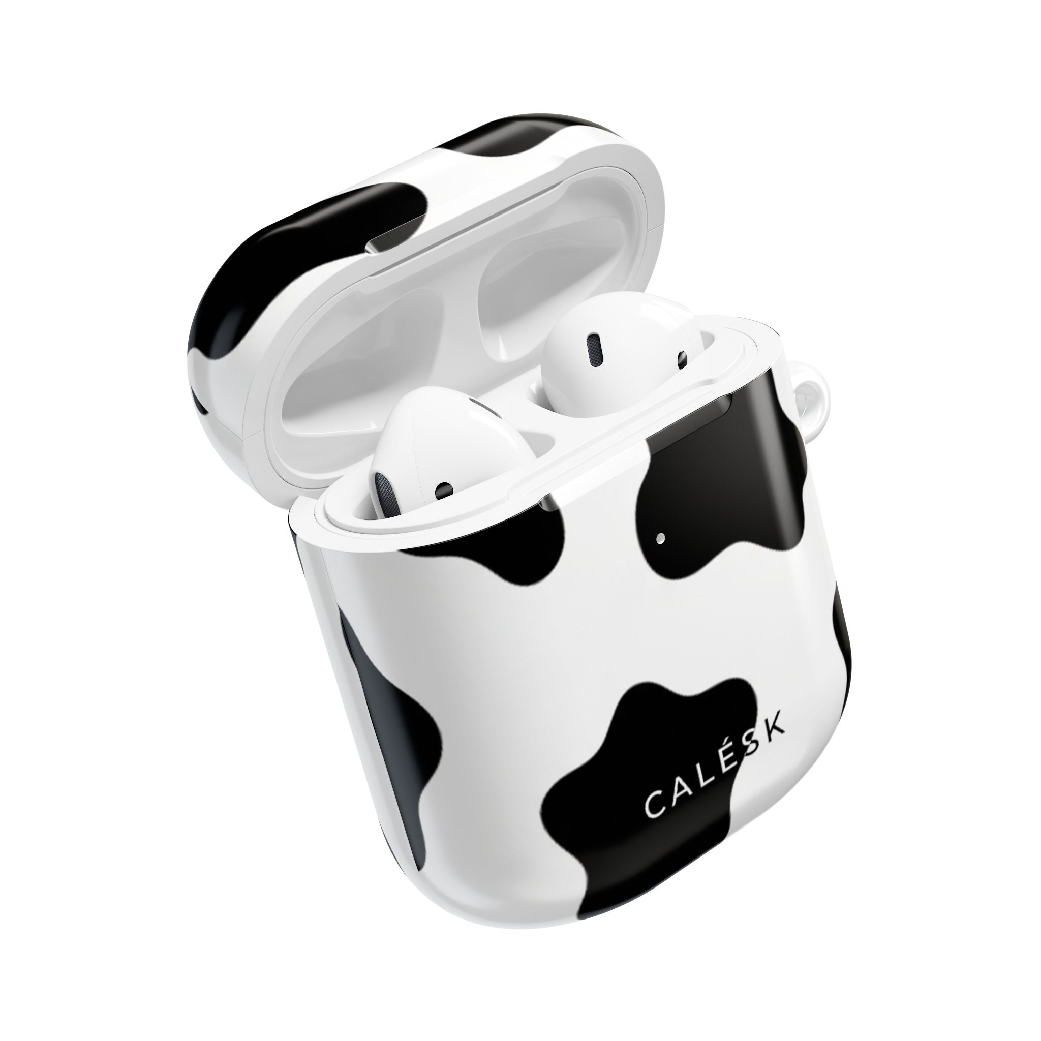 Cream & Ink Earbuds Case