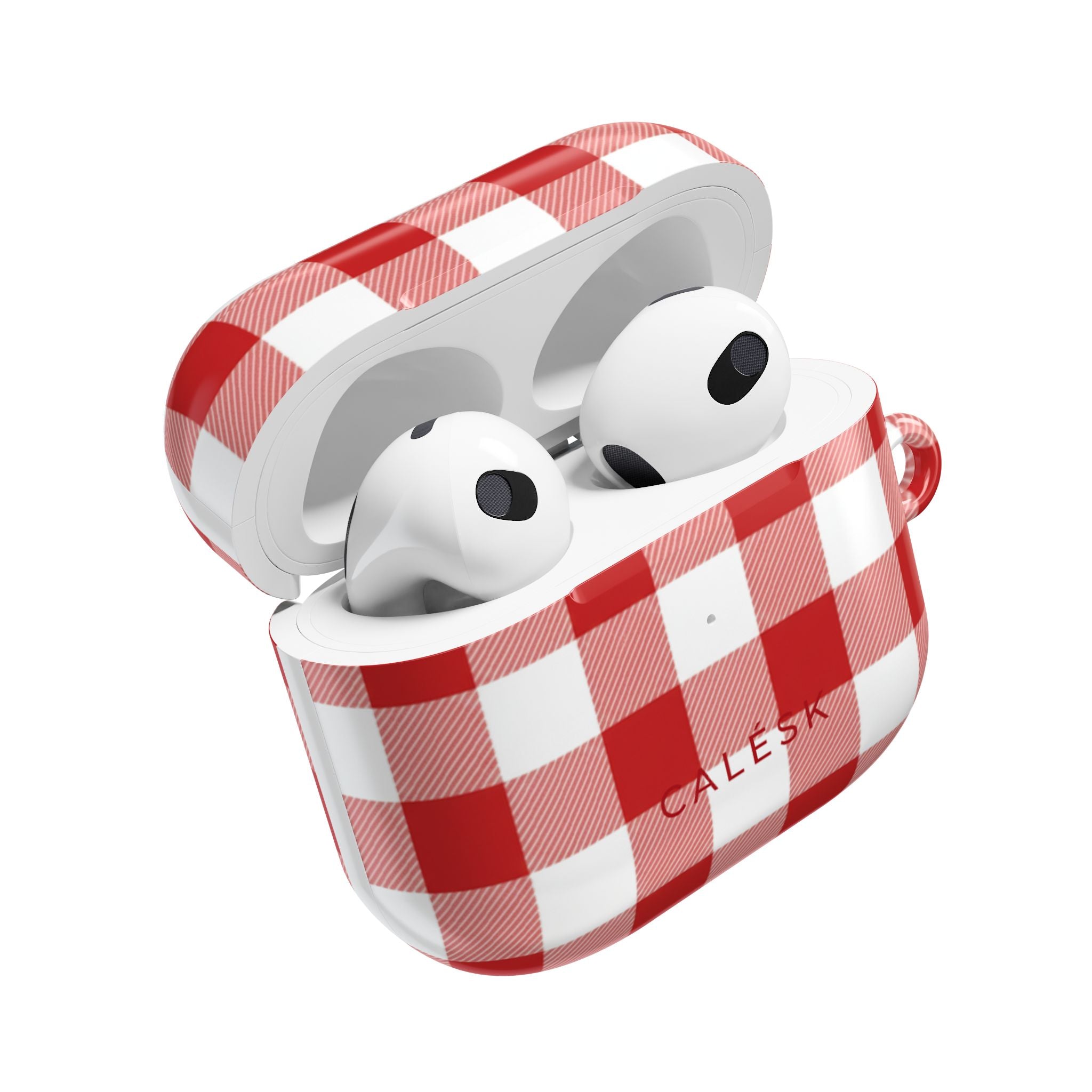 Soft Picnic Earbuds Case