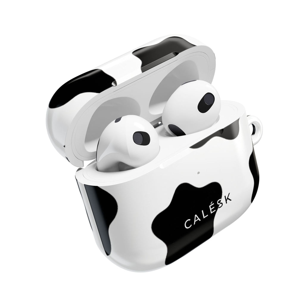 Cream & Ink Earbuds Case