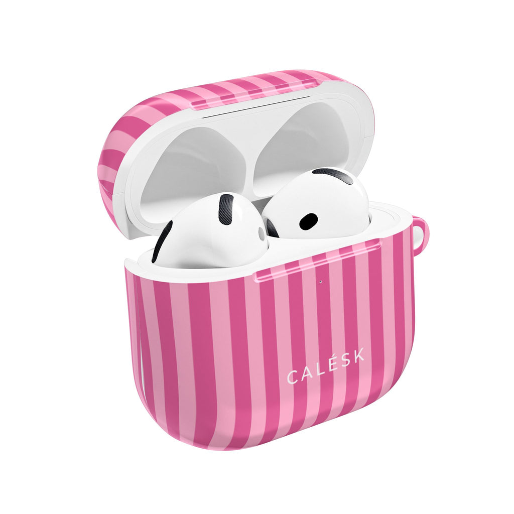 Pink Reverie Earbuds Case
