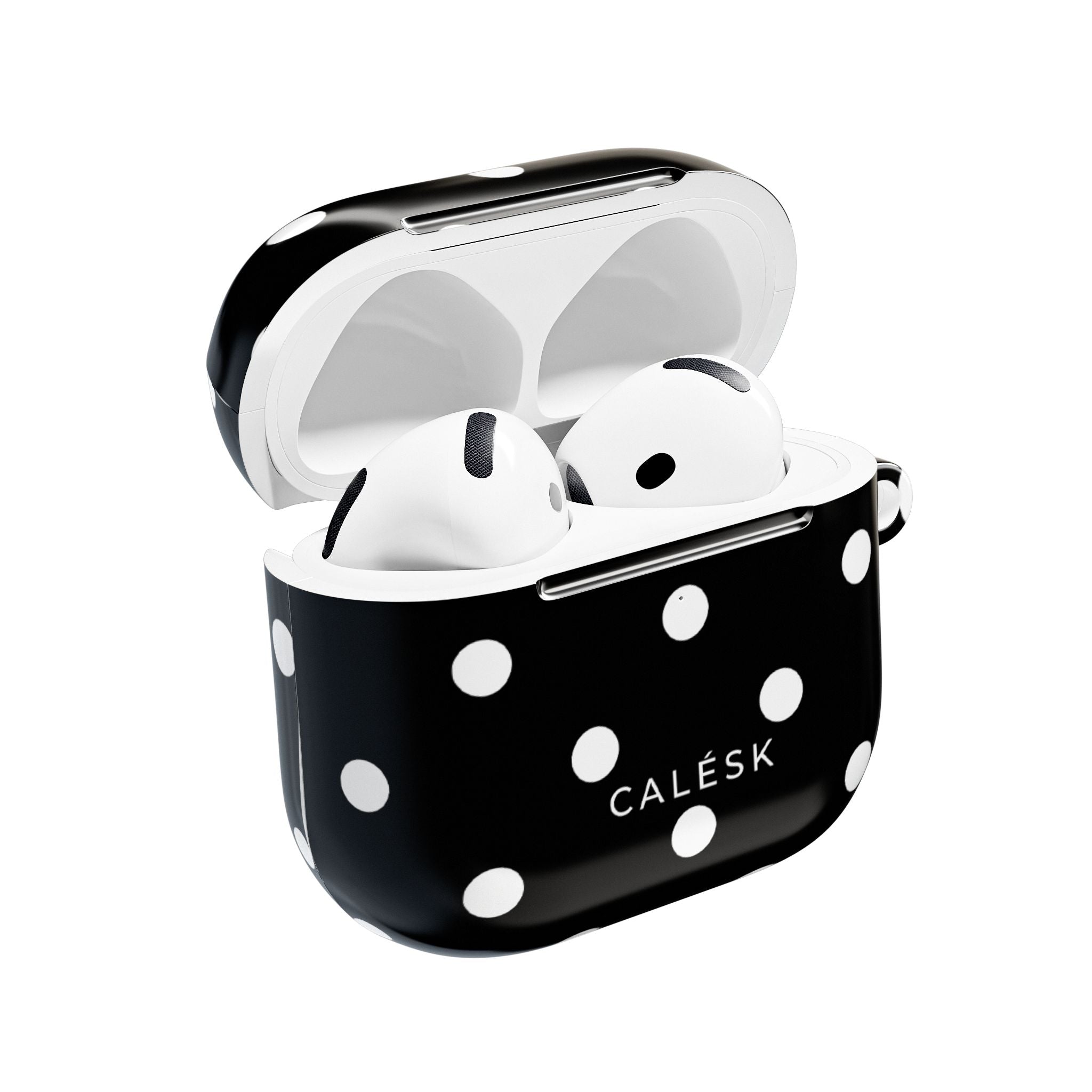 Editorial Earbuds Case