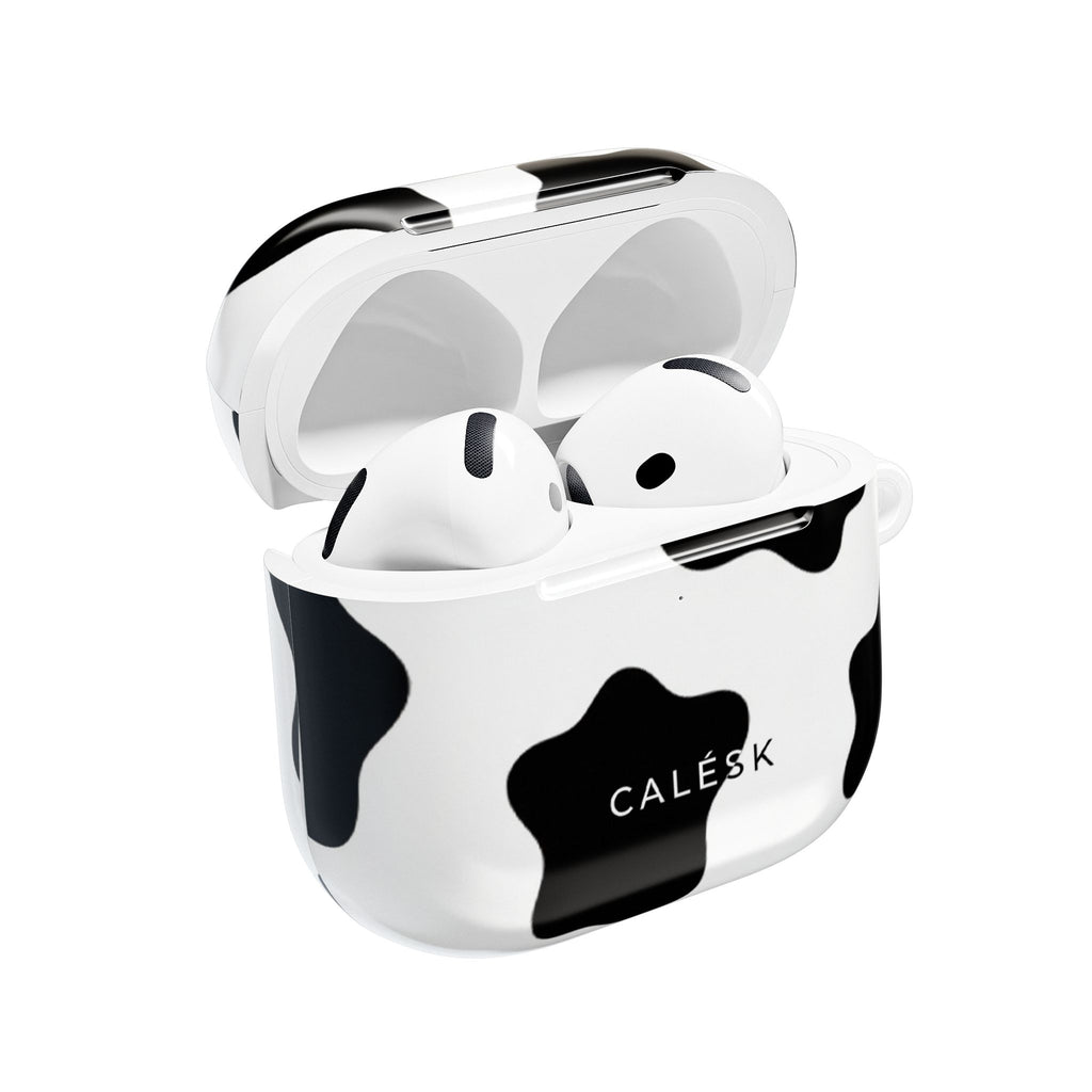 Cream & Ink Earbuds Case