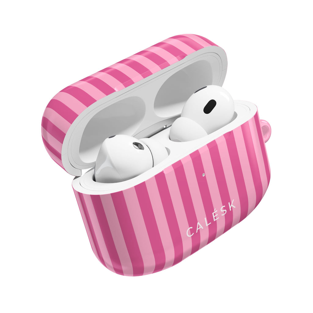 Pink Reverie Earbuds Case