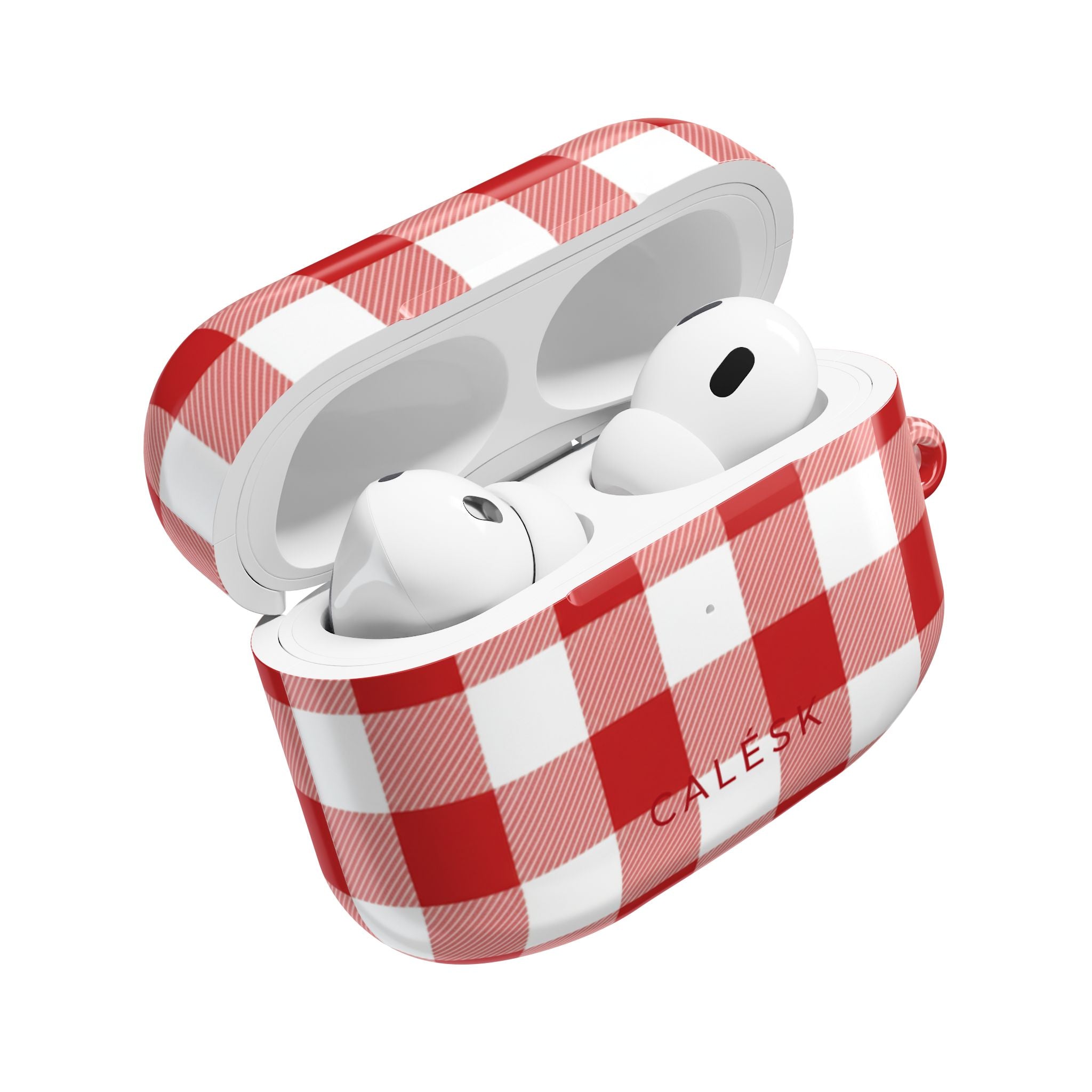 Soft Picnic Earbuds Case