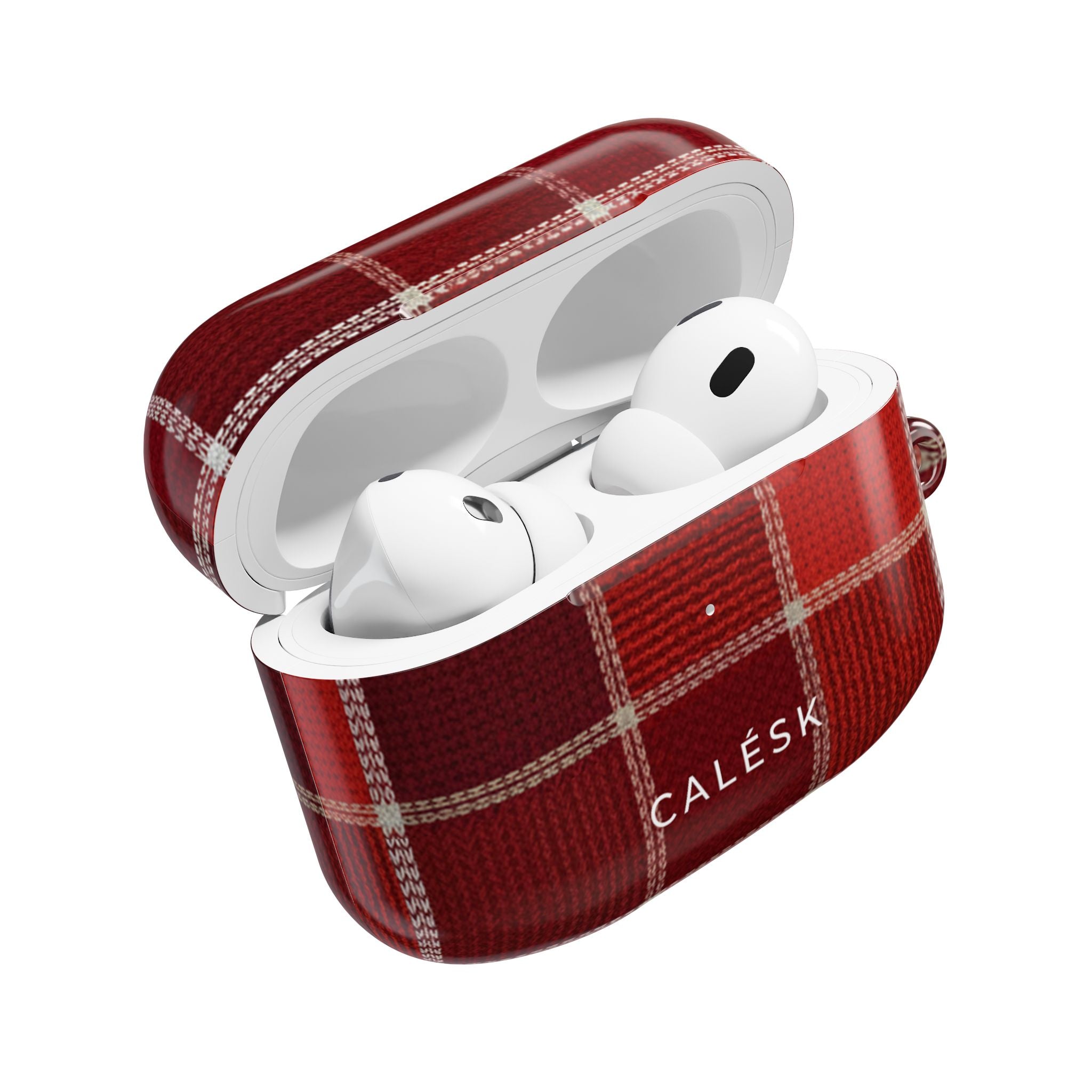 Cozy Sweater Earbuds Case