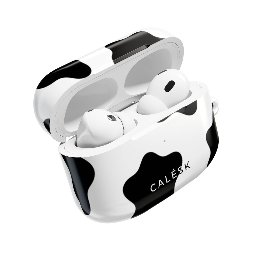 Cream & Ink Earbuds Case