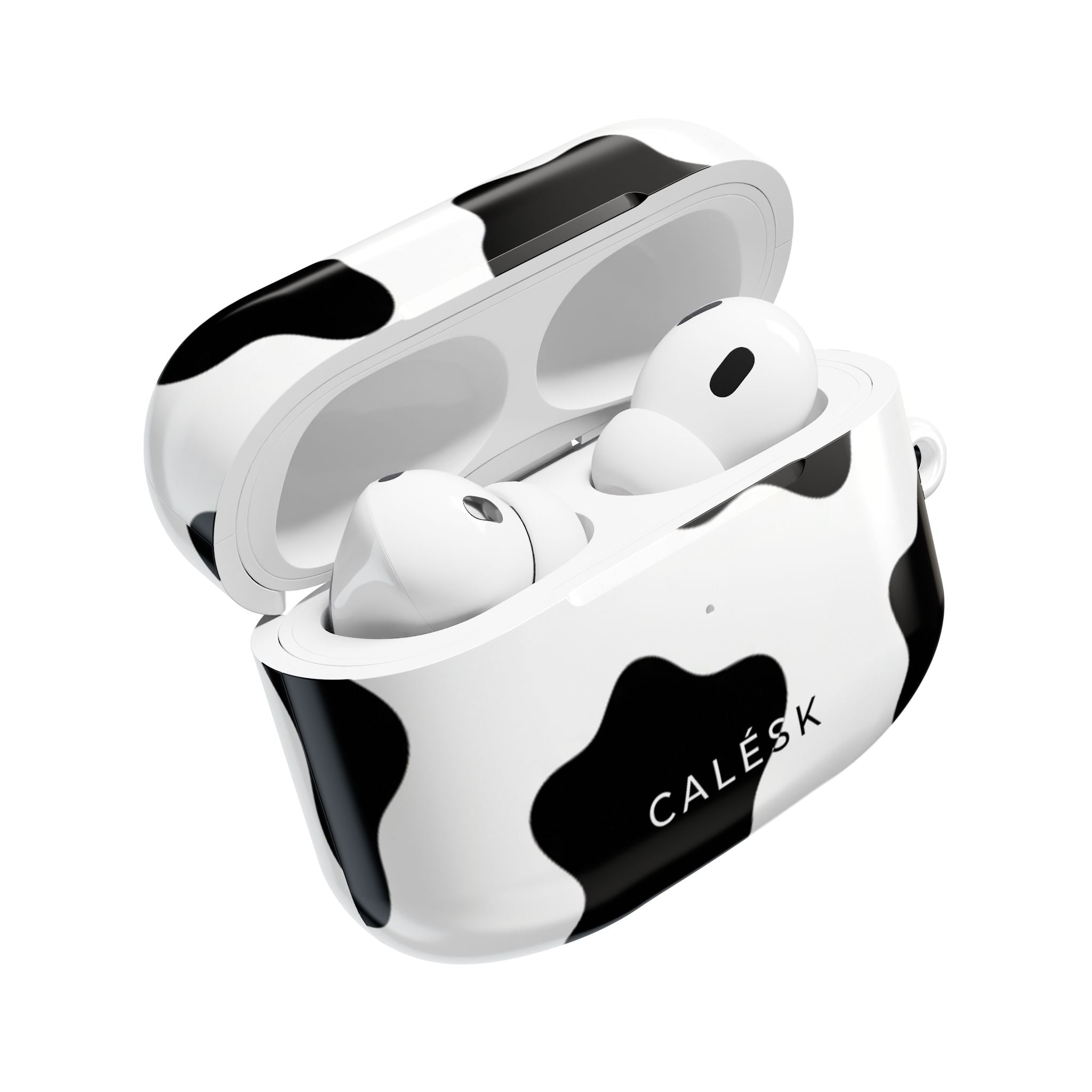 Cream & Ink Earbuds Case