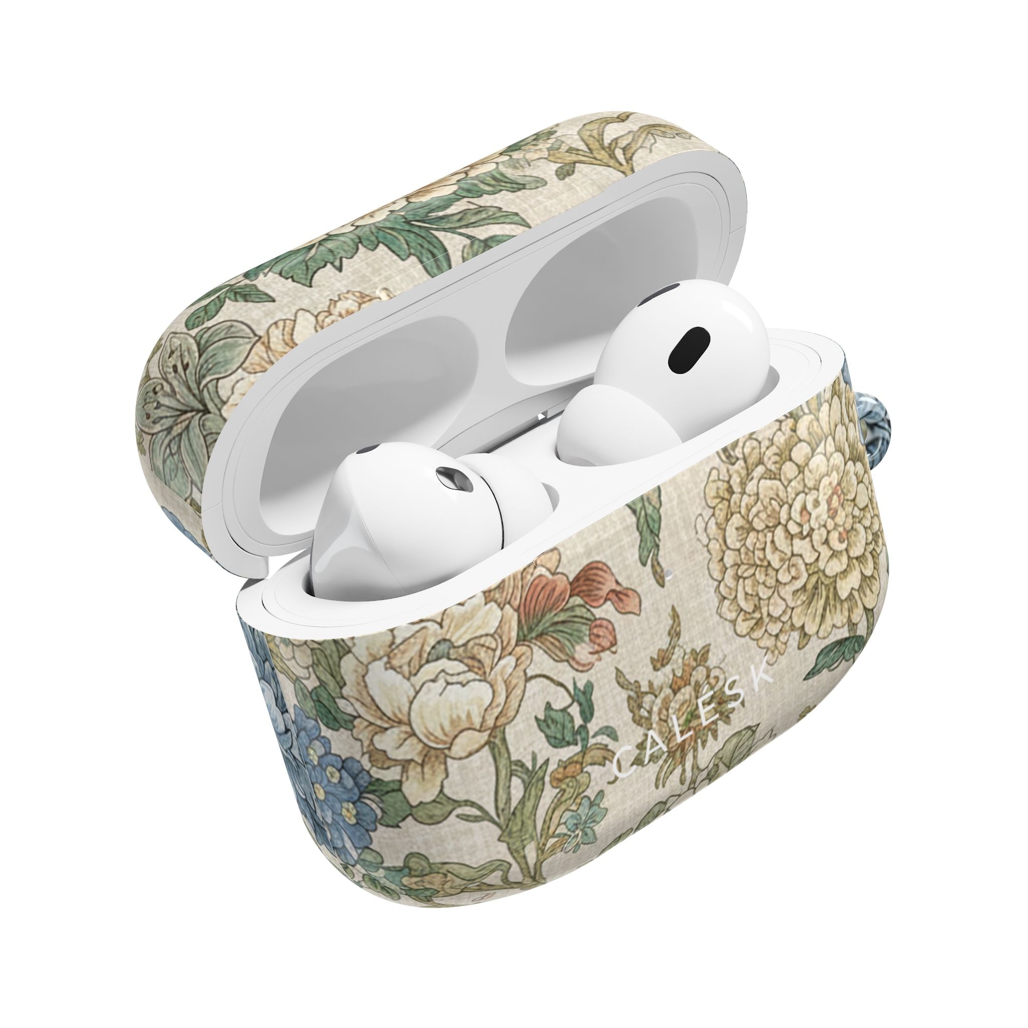 Old Garden Earbuds Case