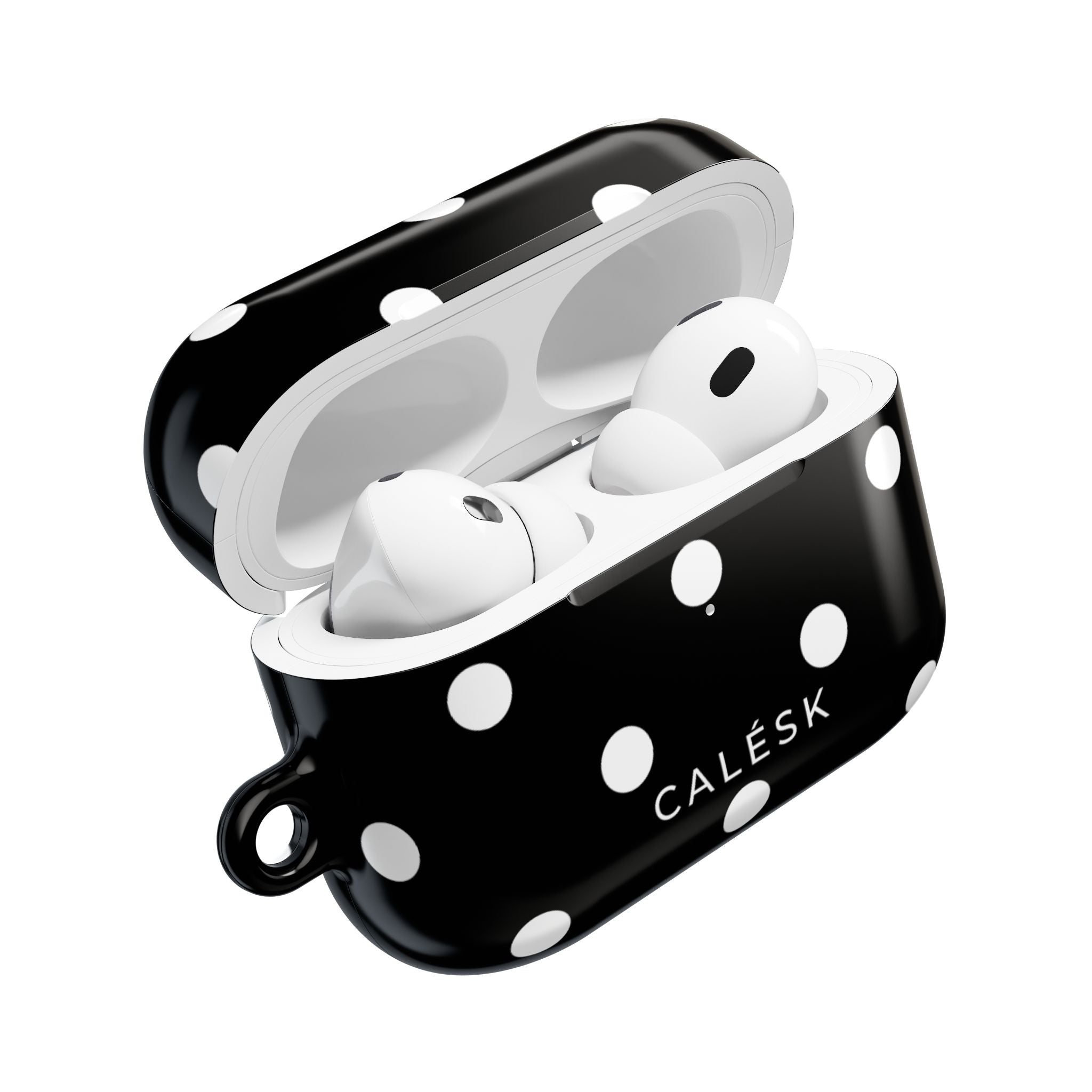 Editorial Earbuds Case