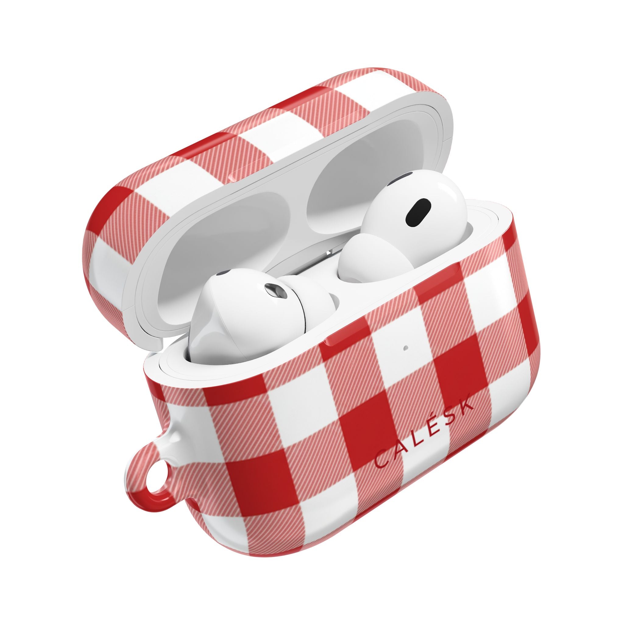 Soft Picnic Earbuds Case