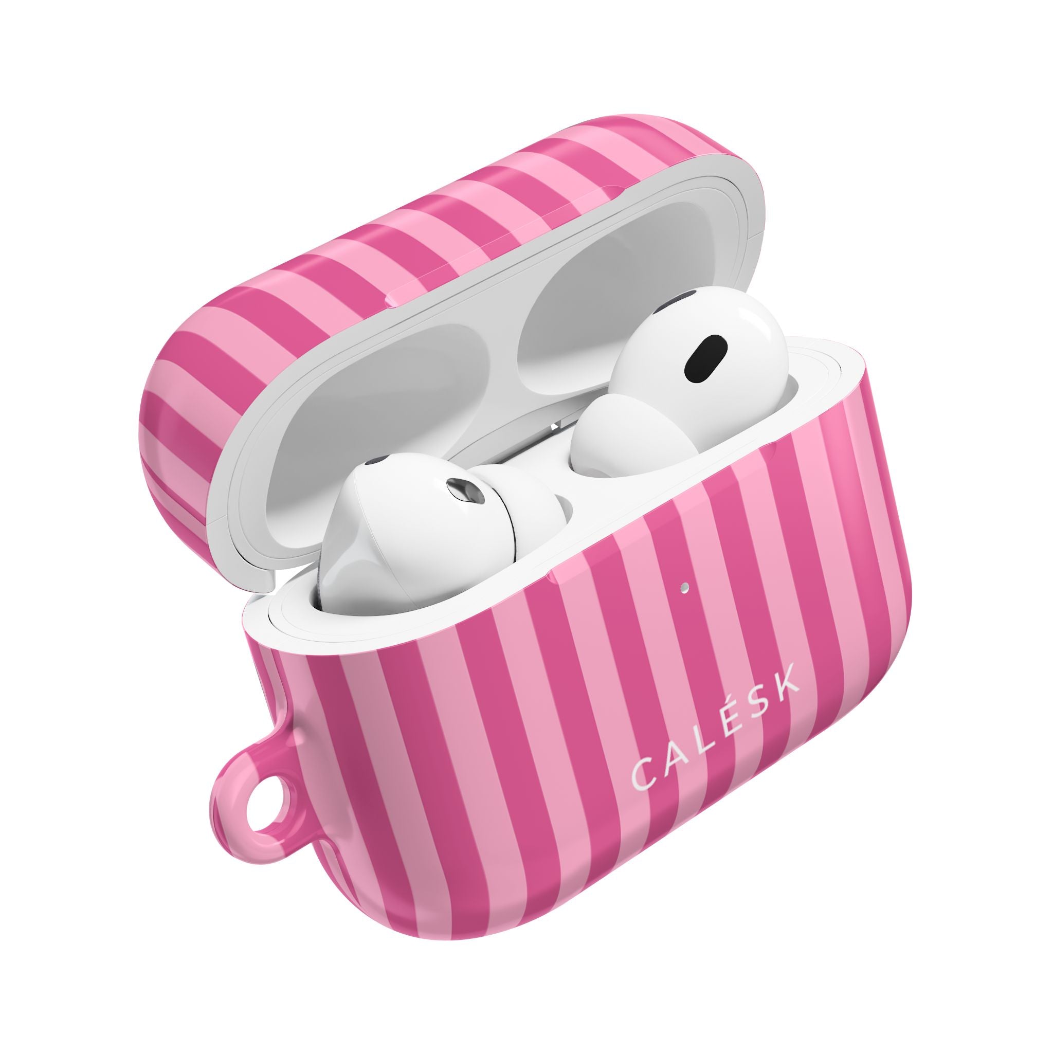Pink Reverie Earbuds Case