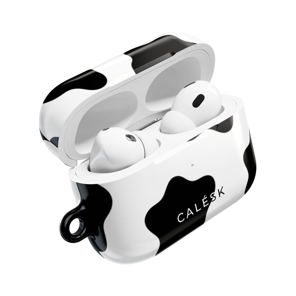 Cream & Ink Earbuds Case