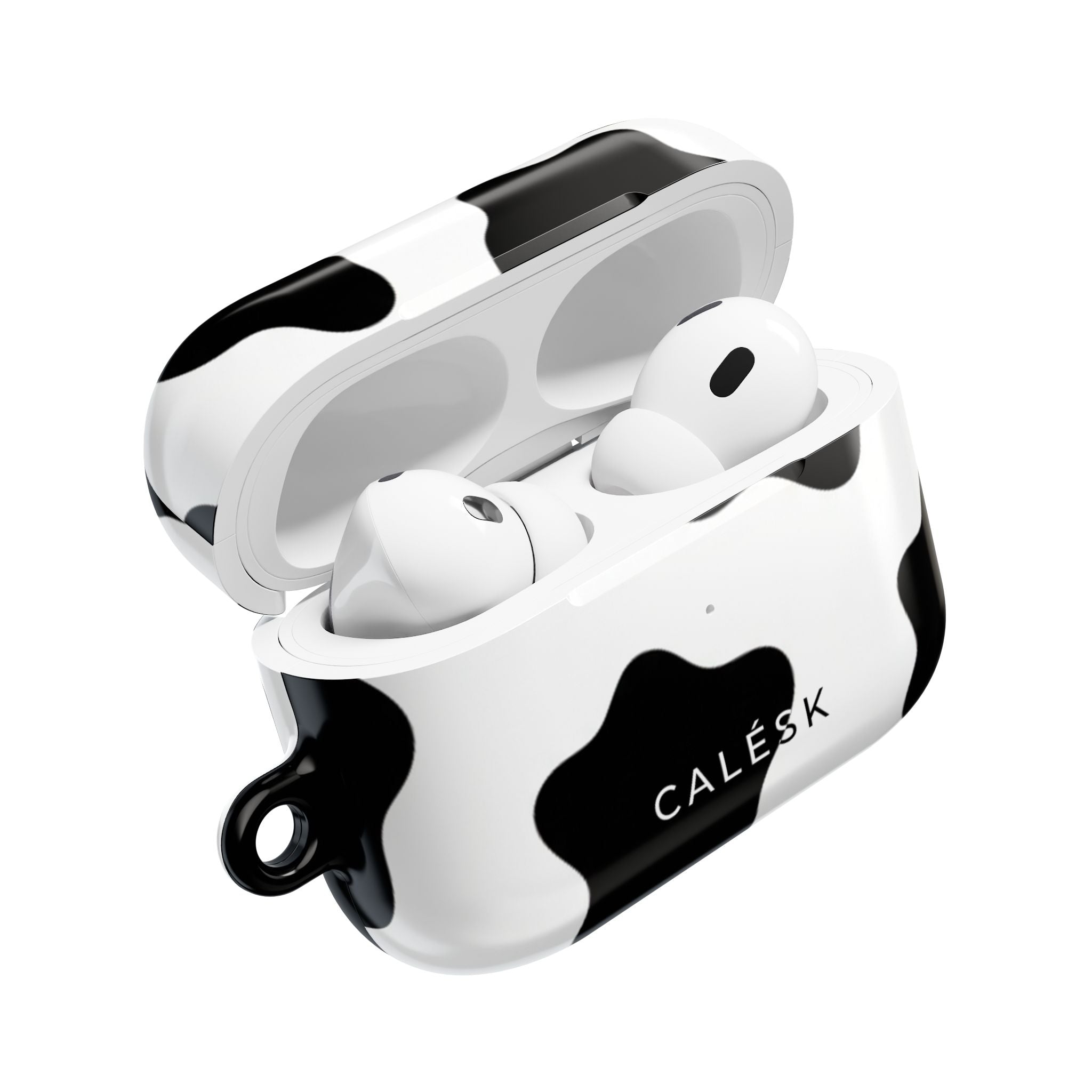 Cream & Ink Earbuds Case