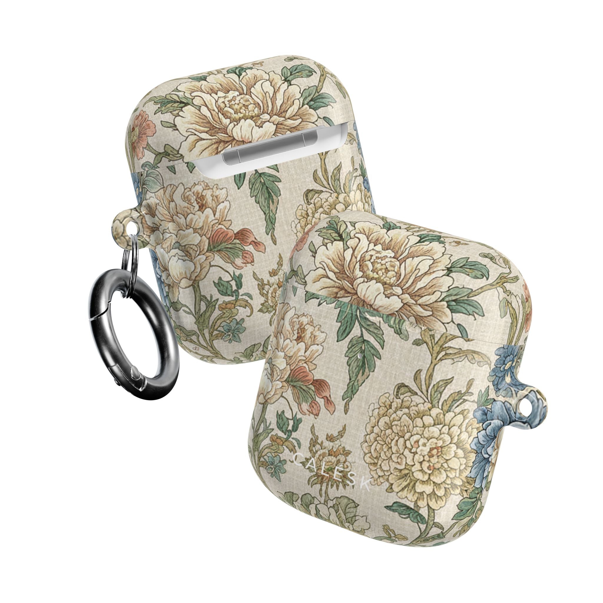 Old Garden Earbuds Case