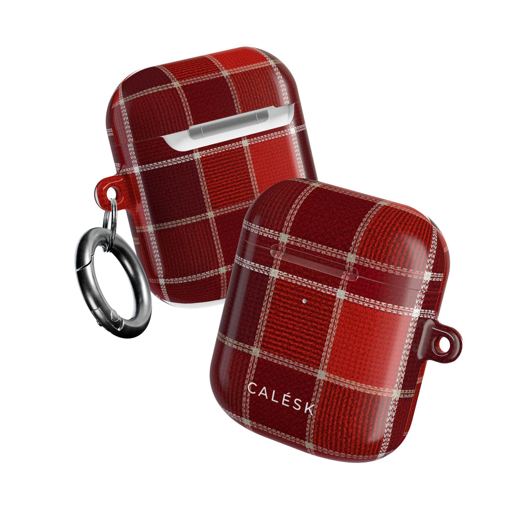 Cozy Sweater Earbuds Case